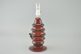 CRUSH - Beehive Dab Rig w/ 14mm Dome & Nail