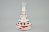 CRUSH - Birthday Cake Dab Rig w/ 14mm Dome & Glass Nail - #2