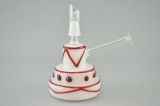 CRUSH - Birthday Cake Dab Rig w/ 14mm Dome & Glass Nail - #2