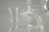 CHIP - Large Klein Recycler Vapor Rig w/ 5-Slit Perc & 14mm Female Joint - #1