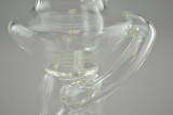 CHIP - Large Klein Recycler Vapor Rig w/ 5-Slit Perc & 14mm Female Joint - #1