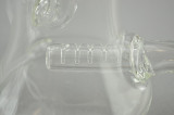 CHIP - Large Klein Recycler Vapor Rig w/ 5-Slit Perc & 14mm Female Joint - #1