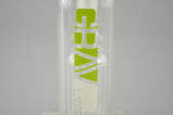 GRAV LABS - Tree Perc Bubbler w/ 14mm Martini Slide, Regular & Helix Mouthpiece - Green