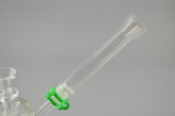 GRAV LABS - Tree Perc Bubbler w/ 14mm Martini Slide, Regular & Helix Mouthpiece - Green