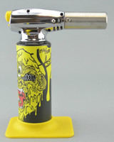 ERRLY BIRD - "Torch Art" Butane Torch Lighter - Gorilla Glue