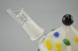CRUSH - Cupcake Dab Rig w/ 14mm Dome & Glass Nail - #1
