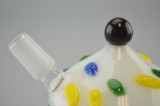 CRUSH - Cupcake Dab Rig w/ 14mm Dome & Glass Nail - #1