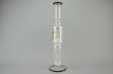 KILLA BEE - Gridded Barrel Perc to Dome Grenade Tube w/ 18mm Disc Diffused Slide