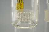 KILLA BEE - Gridded Barrel Perc to Dome Grenade Tube w/ 18mm Disc Diffused Slide
