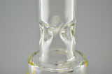 KILLA BEE - Gridded Barrel Perc to Dome Grenade Tube w/ 18mm Disc Diffused Slide