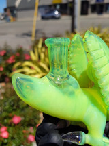 RJ - Toucan Bird Dab Rig w/ 10mm Female Joint