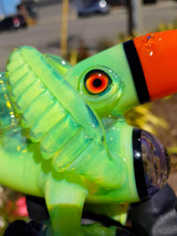 RJ - Toucan Bird Dab Rig w/ 10mm Female Joint