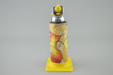 ERRLY BIRD - "Torch Art" Butane Torch Lighter - Hunter S. Thompson by Orfin