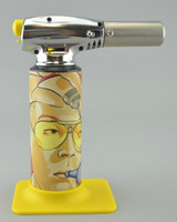 ERRLY BIRD - "Torch Art" Butane Torch Lighter - Hunter S. Thompson by Orfin