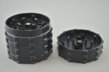 PHOENICIAN - Medium 4-Piece Grinder - Black