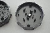 PHOENICIAN - Medium 4-Piece Grinder - Black