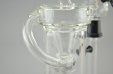KILLA BEE - Mini Circ Incycler Vapor Rig - Black