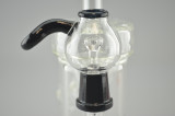 KILLA BEE - Mini Circ Incycler Vapor Rig - Black