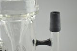 KILLA BEE - Mini Circ Incycler Vapor Rig - Black