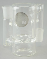 MAV - Turbine Ash Catcher w/ 18mm Joint (90* Angle) - #1