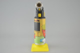ERRLY BIRD - "Torch Art" Butane Torch Lighter - Aqua Teen Dab Force