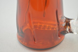 CRUSH - Coke Bottle Dab Rig w/ 14mm Joint & Domeless Quartz Nail - #1