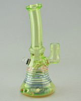 BOSS ROSS - Encalmo Banger Hanger Rig w/ 14mm Female Joint - Haterade