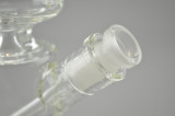 GRAV LABS - Helix Mini Tube Bong w/ 14mm Removable Diffused Downstem & Onie Bowl (Pick Your Color)