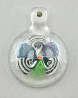 HERMIT x LITTLE B - Thumbrint Cluster Pendant - NOT FOR SALE