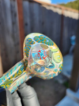 MICHAEL CROUCH - Fully Worked Inside Out Dry Pipe Spoon - #1