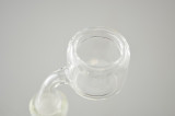 PUKINBEAGLE - Thermal P Quartz Banger w/ 25mm Head (Pick Joint Size)
