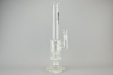 CUSTOM CREATIONS - Showercap to Ratchet Straight Tube w/ 18mm Push Bowl Slide - 65mm