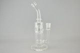 BARE - Straight Fab Rig w/ 18mm Female joint