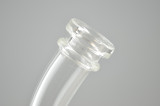 BARE - Straight Fab Rig w/ 18mm Female joint