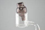 PAK - Bubble Carb Cap for Thermal P Banger w/ 25mm Head - Neutral Shade