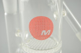 MAV - Honeycomb Ash Catcher w/ 14mm Joint (45* Angle) - #1
