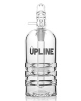 GRAV LABS - Upline Water Pipe Bubbler w/ 14mm Diffused Slide (Pick Your Color)