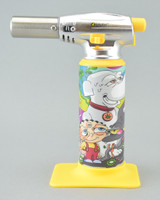 ERRLY BIRD - "Torch Art" Butane Torch Lighter - Animation Domination