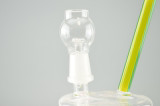 POP CULT - Beverage Cup Dab Rig w/ 14mm Dome & Glass Nail - #1