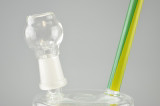 POP CULT - Beverage Cup Dab Rig w/ 14mm Dome & Glass Nail - #3