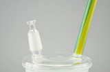 POP CULT - Beverage Cup Dab Rig w/ 14mm Dome & Glass Nail - #3