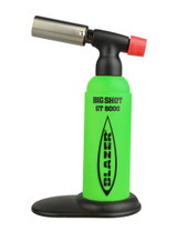 Blazer - Big Shot GT 8000 Butane Torch - Neon Green (Limited Edition)