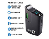 SUTRA VAPE - Sutra Mini Portable Herbal Vaporizer