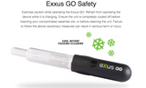 EXXUS - Go Concentrate Vaporizer