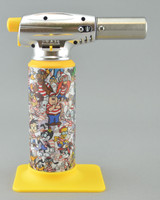 ERRLY BIRD - "Torch Art" Butane Torch Lighter - Waldope