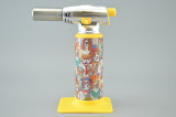 ERRLY BIRD - "Torch Art" Butane Torch Lighter - Hipster Dogs