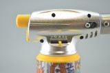 ERRLY BIRD - "Torch Art" Butane Torch Lighter - Hipster Dogs