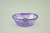DEBOWLER - Colored Glass Debowler Ashtray - Purple