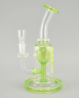 AFM - Incycler Dab Rig w/ 14mm Female Joint & Slide - Slyme