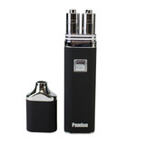YOCAN - Pandon Oil Vaporizer Kit w/ Double Dual Quartz Atomizers (Pick a Color)